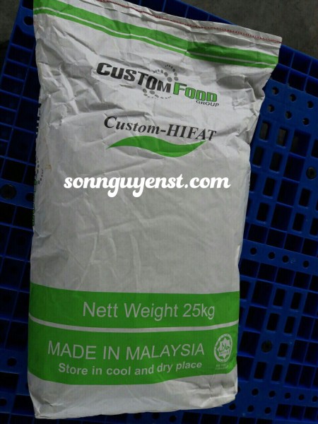 Non Dairy Creamer 50B - Malaysia - Công Ty TNHH TM DV Sơn Nguyễn